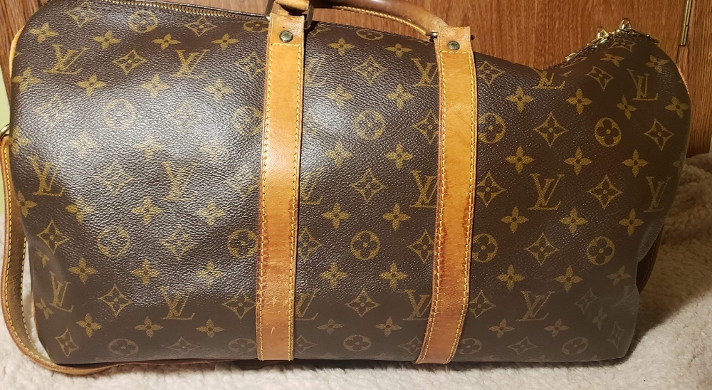 Louis Vuitton Bandoulière 45